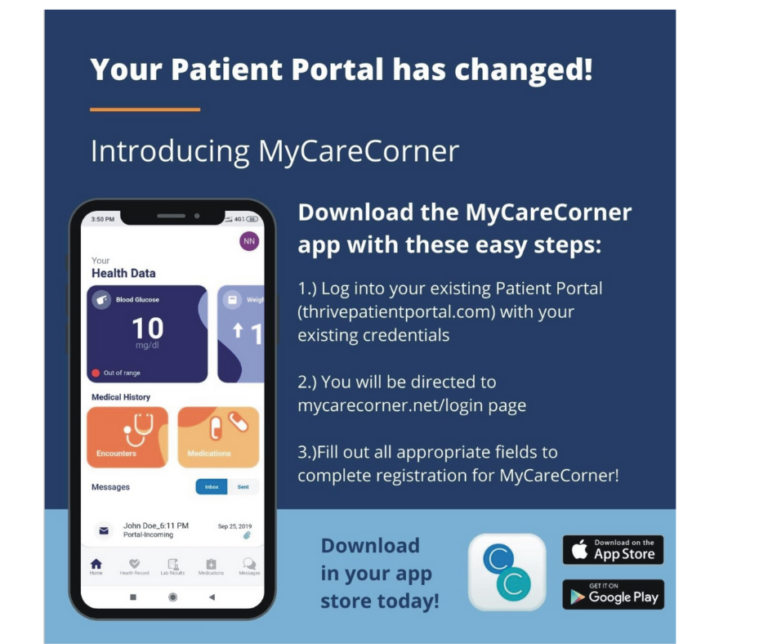 Hospital Patient Portal - Jersey Community Hospital